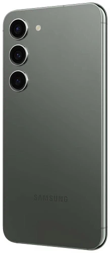 Смартфон Samsung Galaxy S23+ 8/256GB (8 ГБ, 256 ГБ, Зелёный)