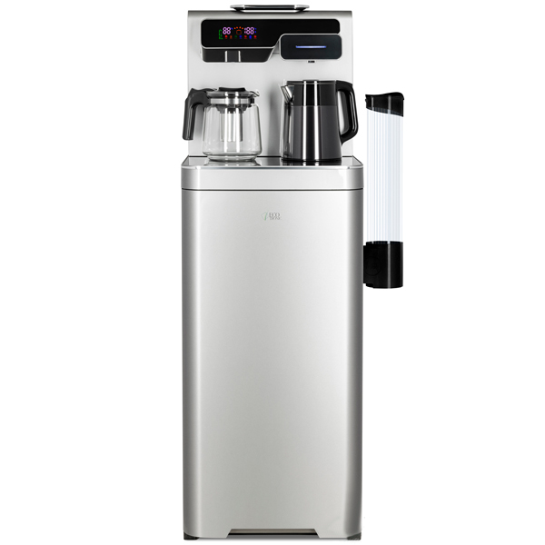 Кулер с чайным столиком Тиабар Ecotronic TB44-LE Silver