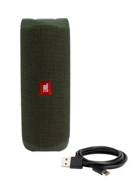 Портативная акустика JBL Flip 5 (Зелёный)