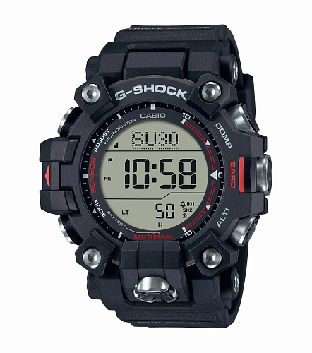 Наручные часы Casio GW-9500-1 (Чёрный)