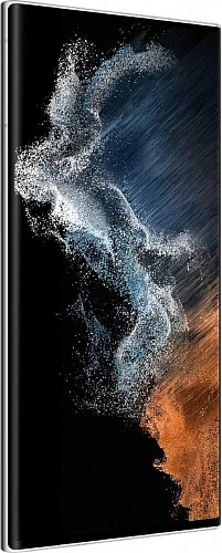 Смартфон Samsung Galaxy S22 Ultra 12/256GB (SM-S908B/DS) (12 ГБ, 256 ГБ, Белый)