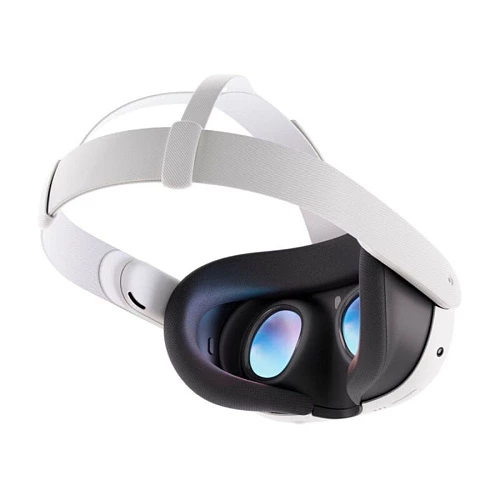 Шлем виртуальной реальности Oculus Quest 3 512GB (Белый, 512 ГБ)