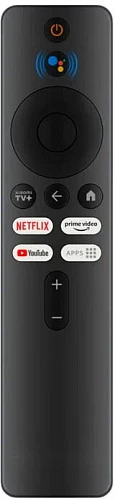 ТВ-приставка Xiaomi Mi Box S 2 Gen Global (2 ГБ, 8 ГБ, Чёрный, Global)