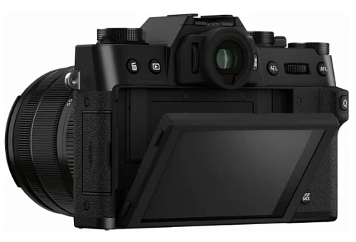 Беззеркальный фотоаппарат Fujifilm X-T30 II Kit XF18-55mm (Черный)