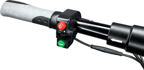Электросамокат Kugoo Kirin M4 11 Ah (Чёрный)