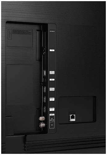 Телевизор Samsung UE50AU7500U 2021 LED, HDR (Чёрный, 50)