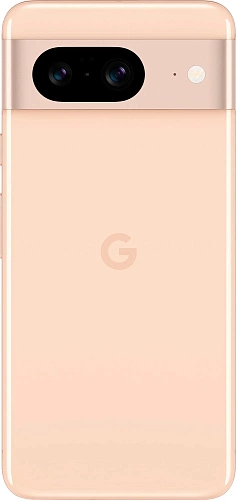 Смартфон Google Pixel 8 8/256GB, USA (Розовый, США, 256 ГБ, 8 ГБ)