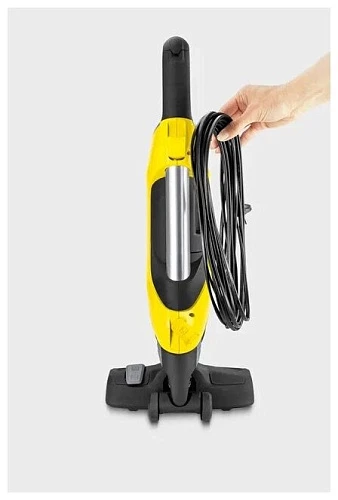 Пылесос KARCHER VC 5 (1.349-105.0) (Жёлтый)