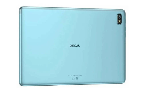 Планшет Blackview Oscal Pad 10 8/128GB (Зелёный, 128 ГБ, 8 ГБ, Wi‑Fi + Cellular)