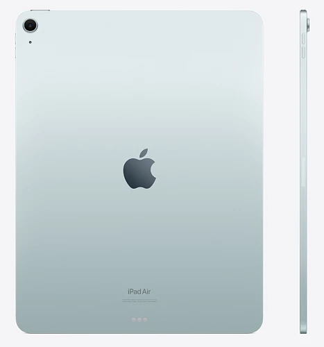 Планшет Apple iPad Air 13 (2024) 1TB Wi-Fi + Cellular (Wi‑Fi + Cellular, 8 ГБ, 1 ТБ, Голубой)