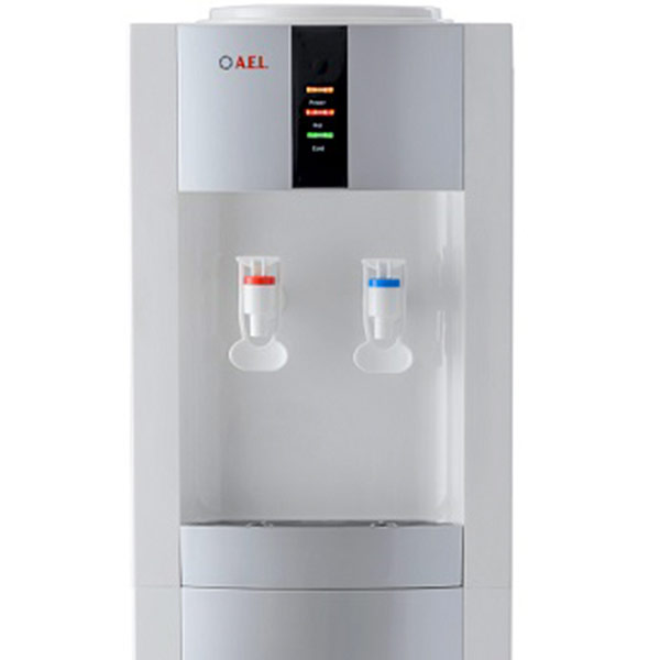 Кулер AEL LD-AEL-47 White/silver