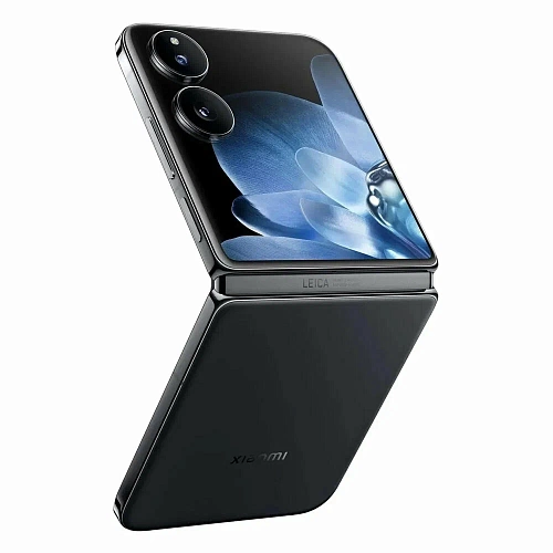 Смартфон Xiaomi Mix Flip 12/512GB (Чёрный, 12 ГБ, 512 ГБ)