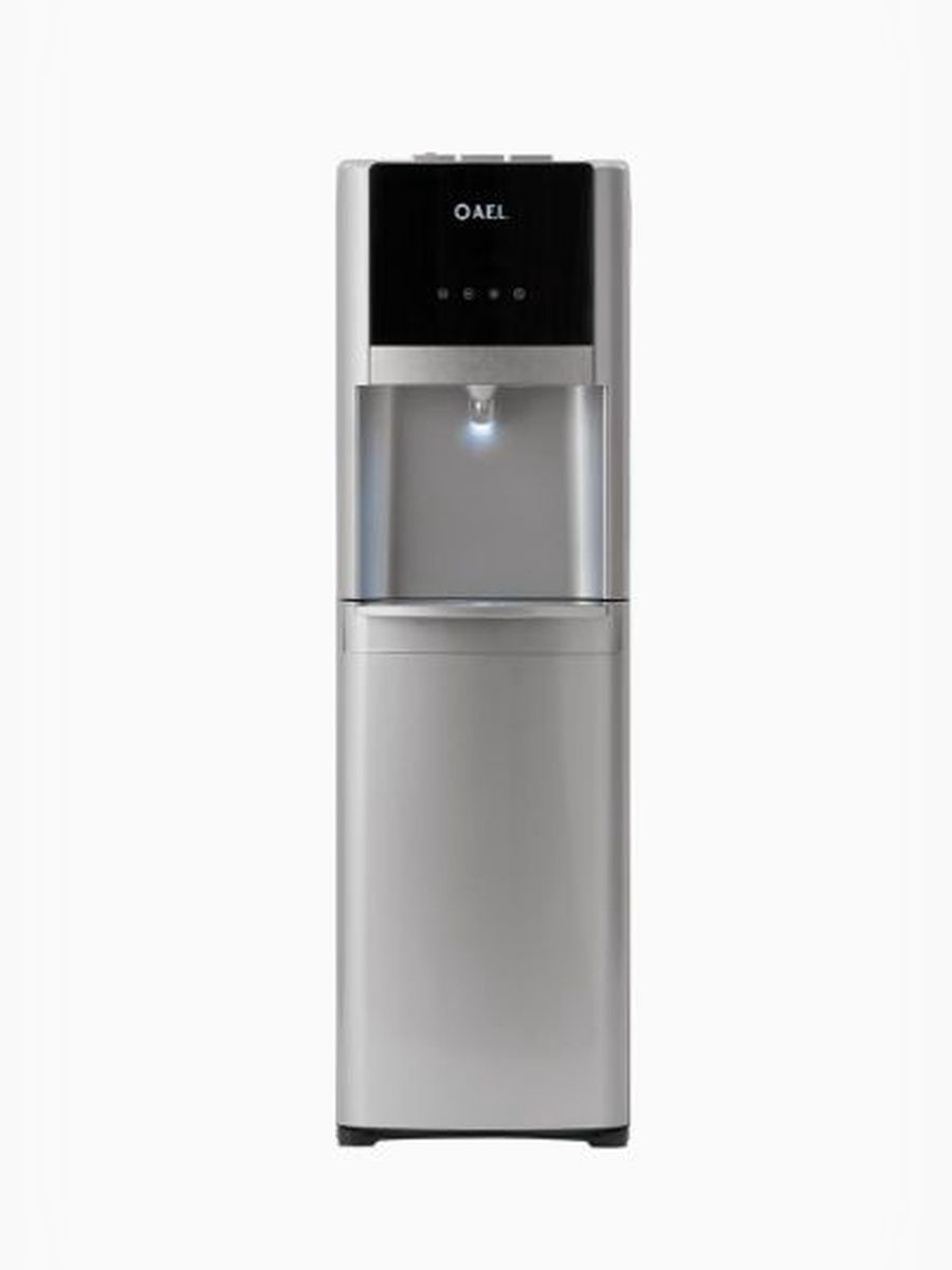 Кулер для воды LC-AEL-809a silver