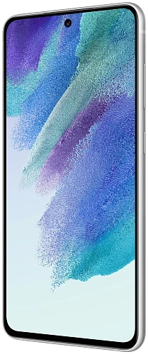 Смартфон Samsung Galaxy S21 FE 5G 6/128GB (RU/A) (Белый, 128 ГБ, 6 ГБ, RU)