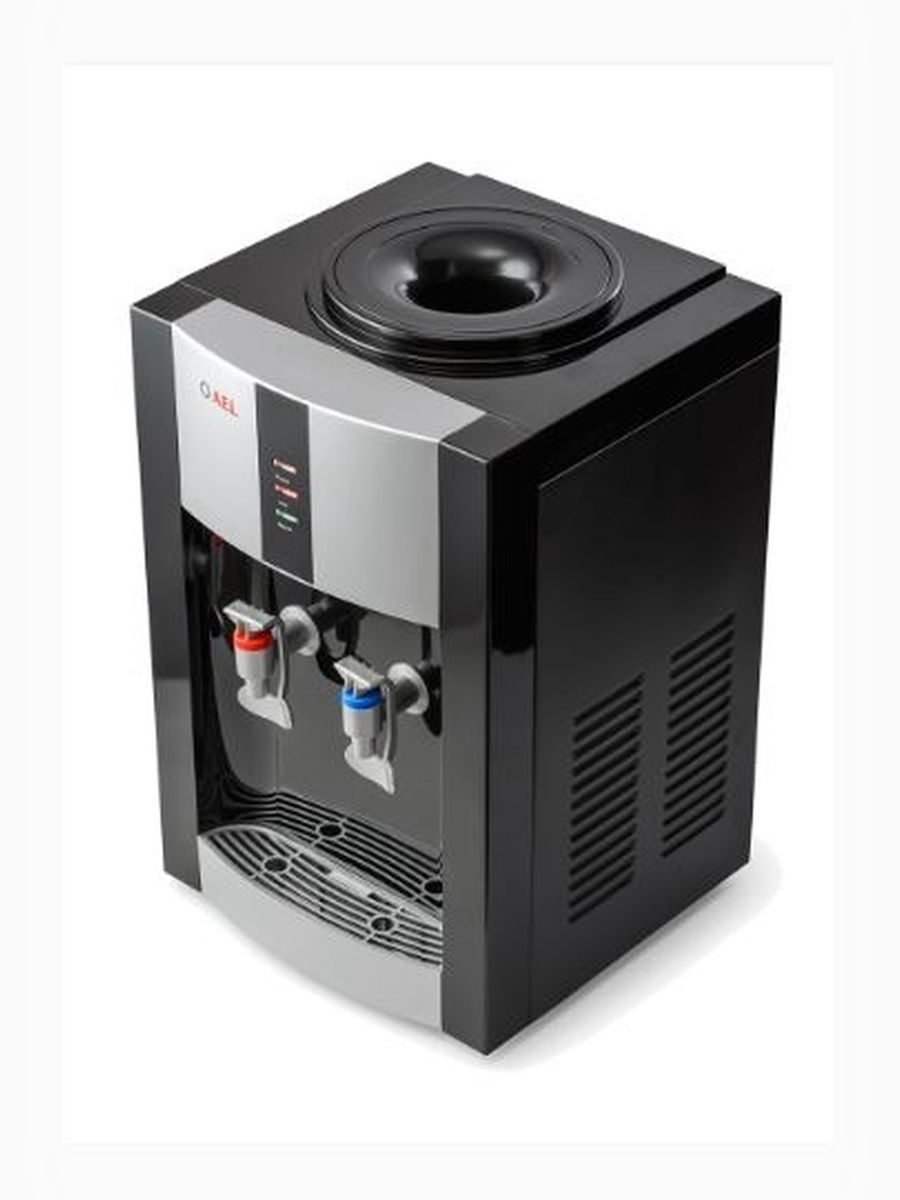 Кулер для воды TC-AEL-47 black/silver