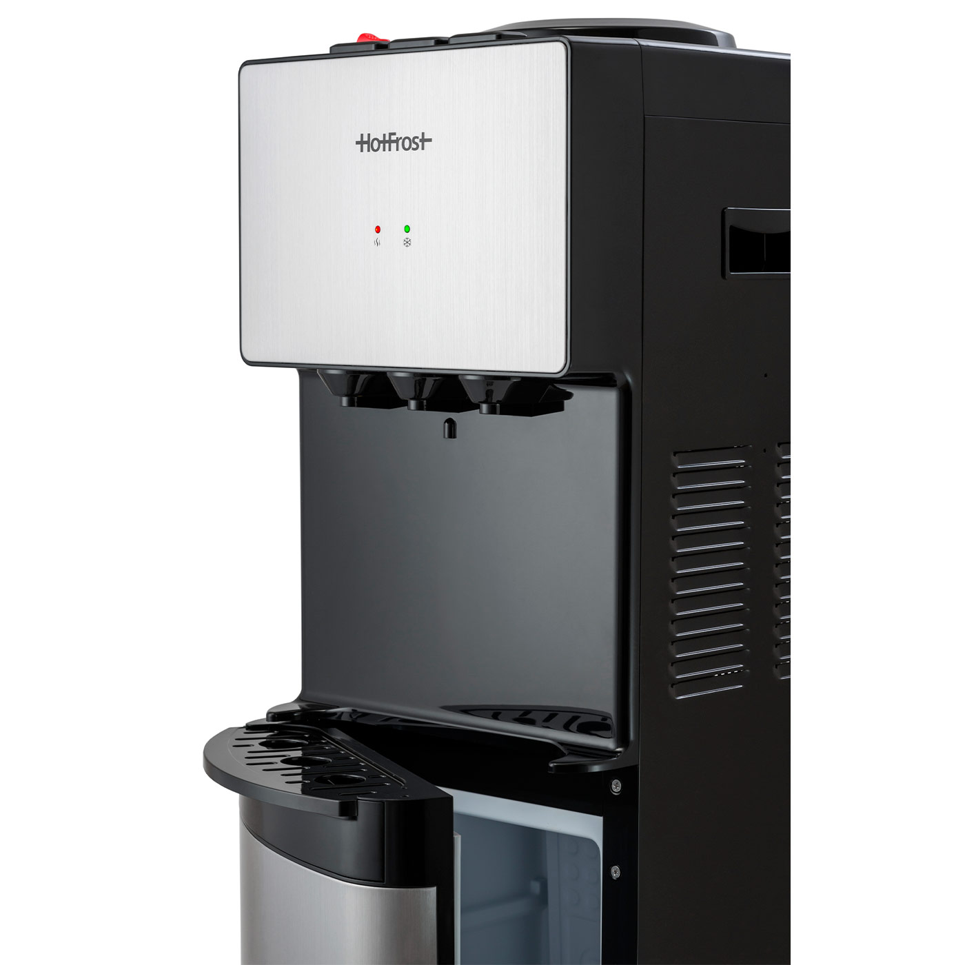 Кулер HotFrost V400BS (холодильник 20 л)