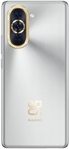 Смартфон Huawei Nova 10 8/256GB (Серебристый, 8 ГБ, 256 ГБ)