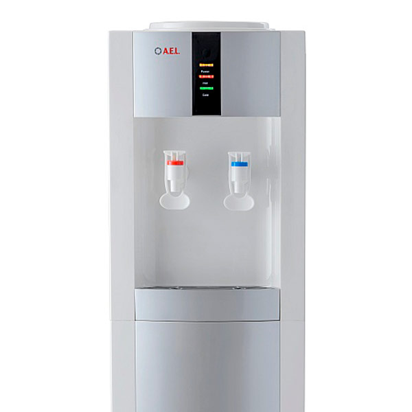 Кулер AEL LC-AEL-47 White/silver