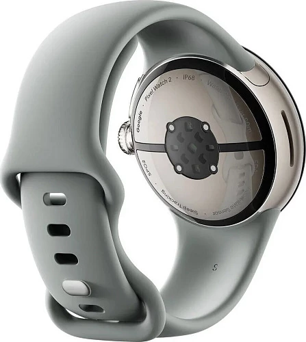 Умные часы Google Pixel Watch 2 41mm (Champagne Gold/Hazel, 41mm)