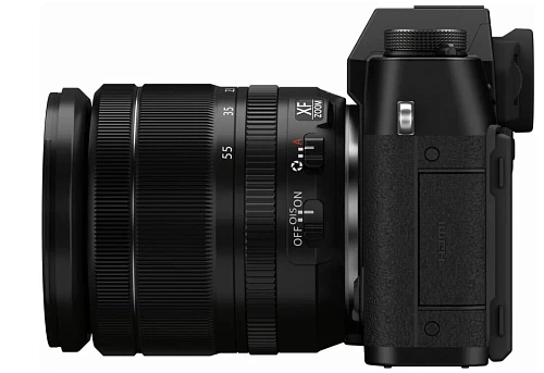 Беззеркальный фотоаппарат Fujifilm X-T30 II Kit XF18-55mm (Черный)