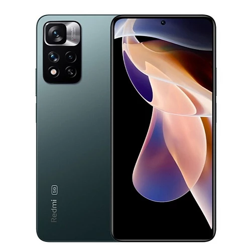 Смартфон Xiaomi Redmi Note 11 Pro 5G 8/128GB CN (Зелёный, 128 ГБ, 8 ГБ, CN)