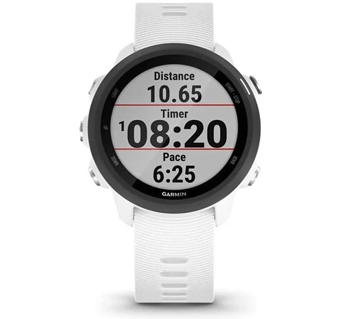 Умные часы Garmin Forerunner 245 Music (Белый)