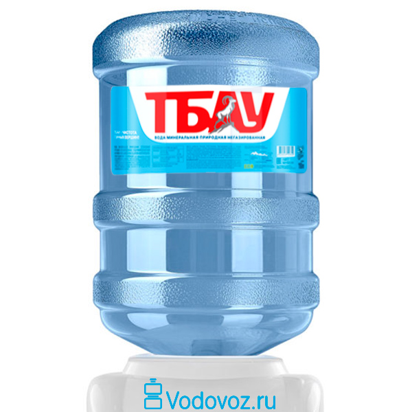 Вода Тбау 19 литров
