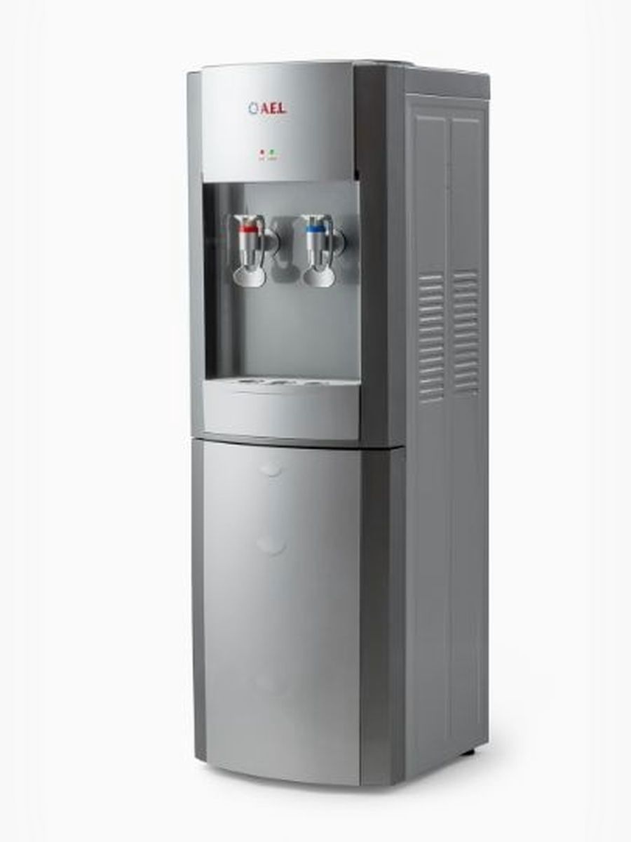 Кулер для воды LD-AEL-28c cool grey/silver