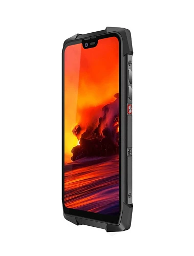 Смартфон Blackview BV9700 Pro 6/128GB (Серый, 128 ГБ, 6 ГБ)