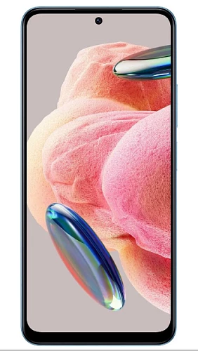 Смартфон Xiaomi Redmi Note 12 4G NFC 4/128GB (RU/A) (Голубой, 4 ГБ, 128 ГБ, RU)