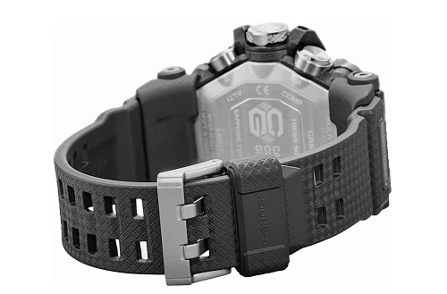 Наручные часы Casio GWG-2000-1A1 (Чёрный)