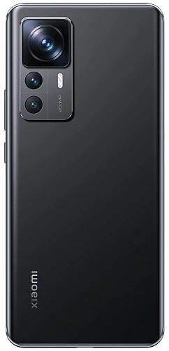 Смартфон Xiaomi 12T Pro 8/128GB Global (8 ГБ, 128 ГБ, Чёрный, Global)