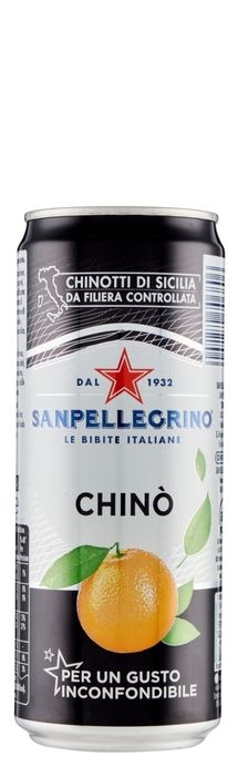 San Pellegrino (Сан Пеллегрино) - "Померанец" 0.33л
