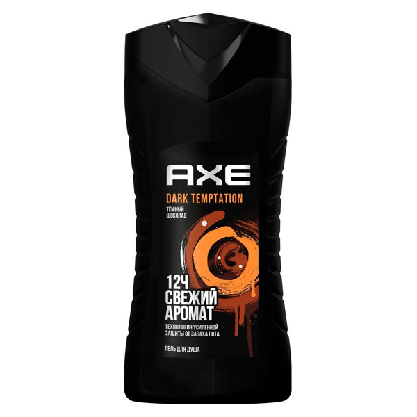 Гель для душа Axe Dark Temptation 250 мл
