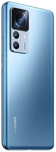Смартфон Xiaomi 12T Pro 8/128GB Global (8 ГБ, 128 ГБ, Голубой, Global)