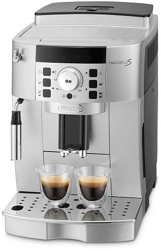 Кофемашина De"Longhi Magnifica ECAM 22.110 (RU/A) (Серебристый, RU)