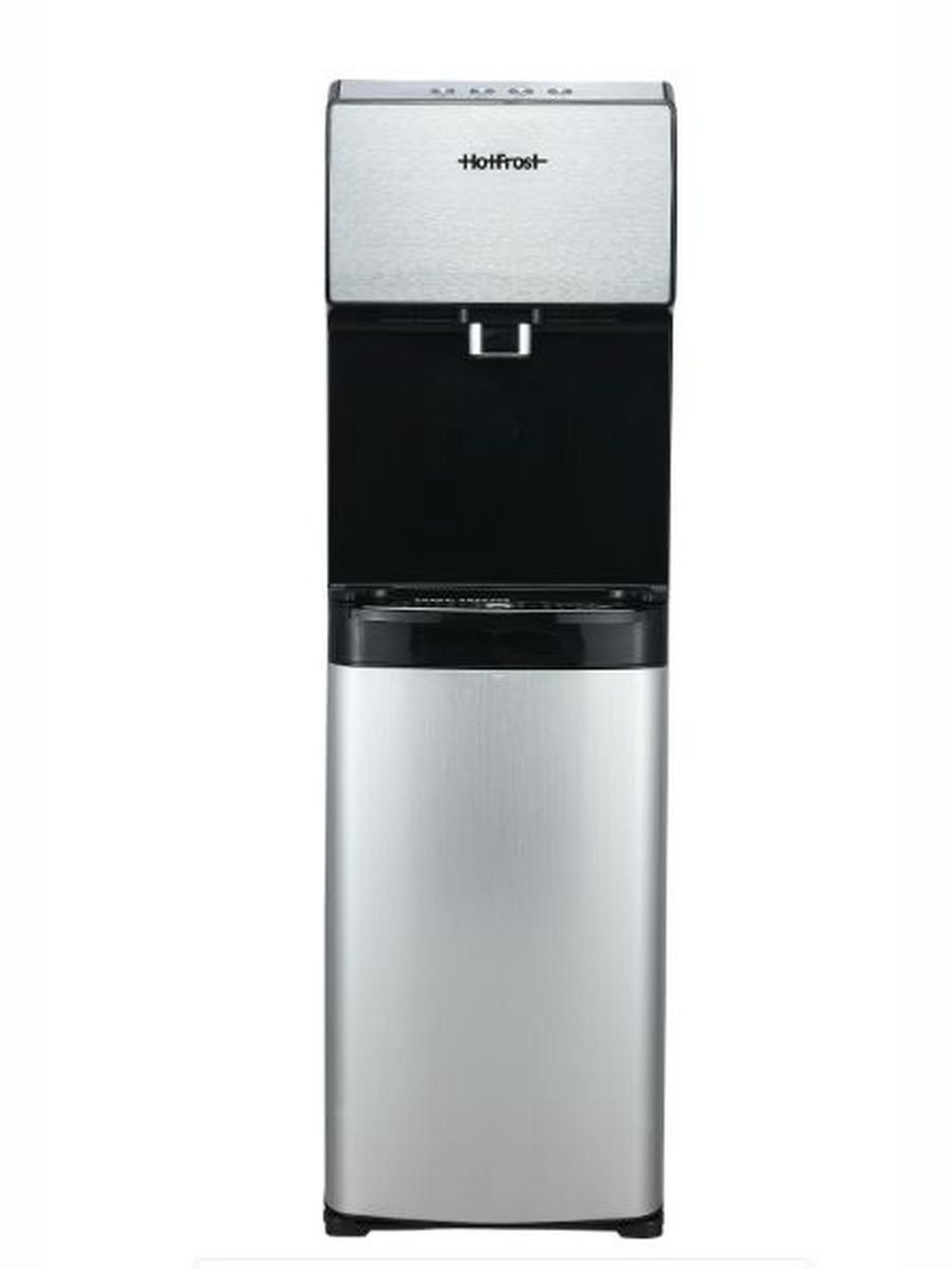 HotFrost Пурифайер для воды V450PUFSM напольный, с нагревом и охлаждением
