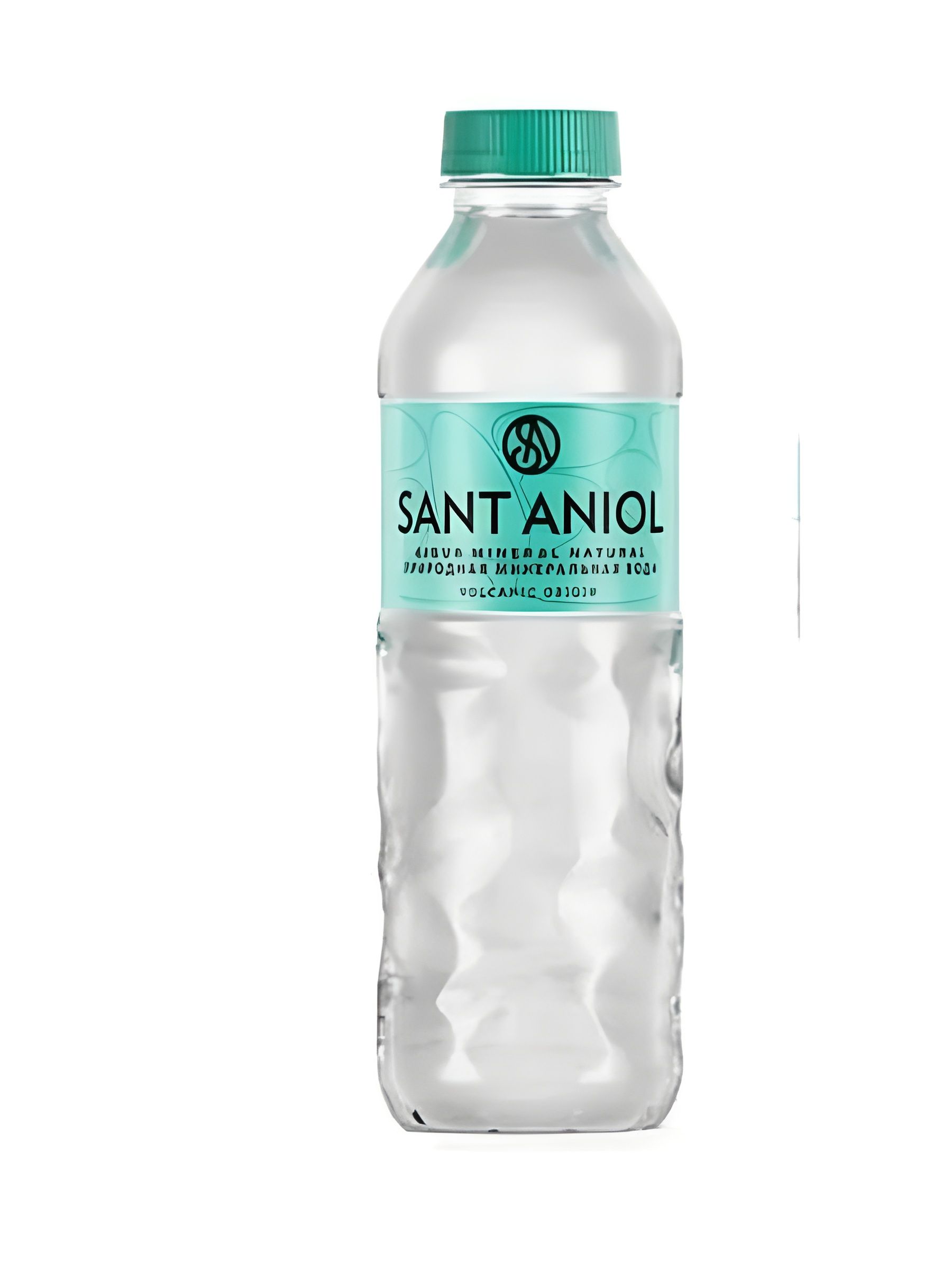 Вода минеральная Sant Aniol (Сант Аниол) негазированная, пэт, 42 шт по 0.33 л.