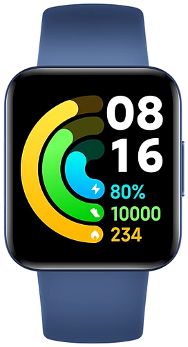 Умные часы Poco Watch GL (Синий)
