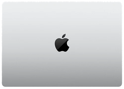 Ноутбук Apple MacBook Pro 14 2023 (M3 Pro 12-Core, GPU 18-Core, 18GB, 1TB) (Серебристый, 1 ТБ, 18 ГБ, MRX73)