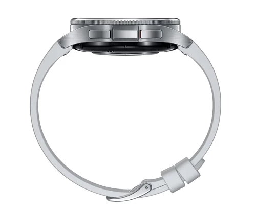 Умные часы Samsung Galaxy Watch 6 Classic 43 мм Wi-Fi (Cеребристый)