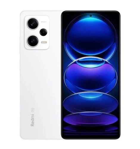 Смартфон Xiaomi Redmi Note 12 Pro 5G 8/256GB CN (Белый, 256 ГБ, 8 ГБ, CN)