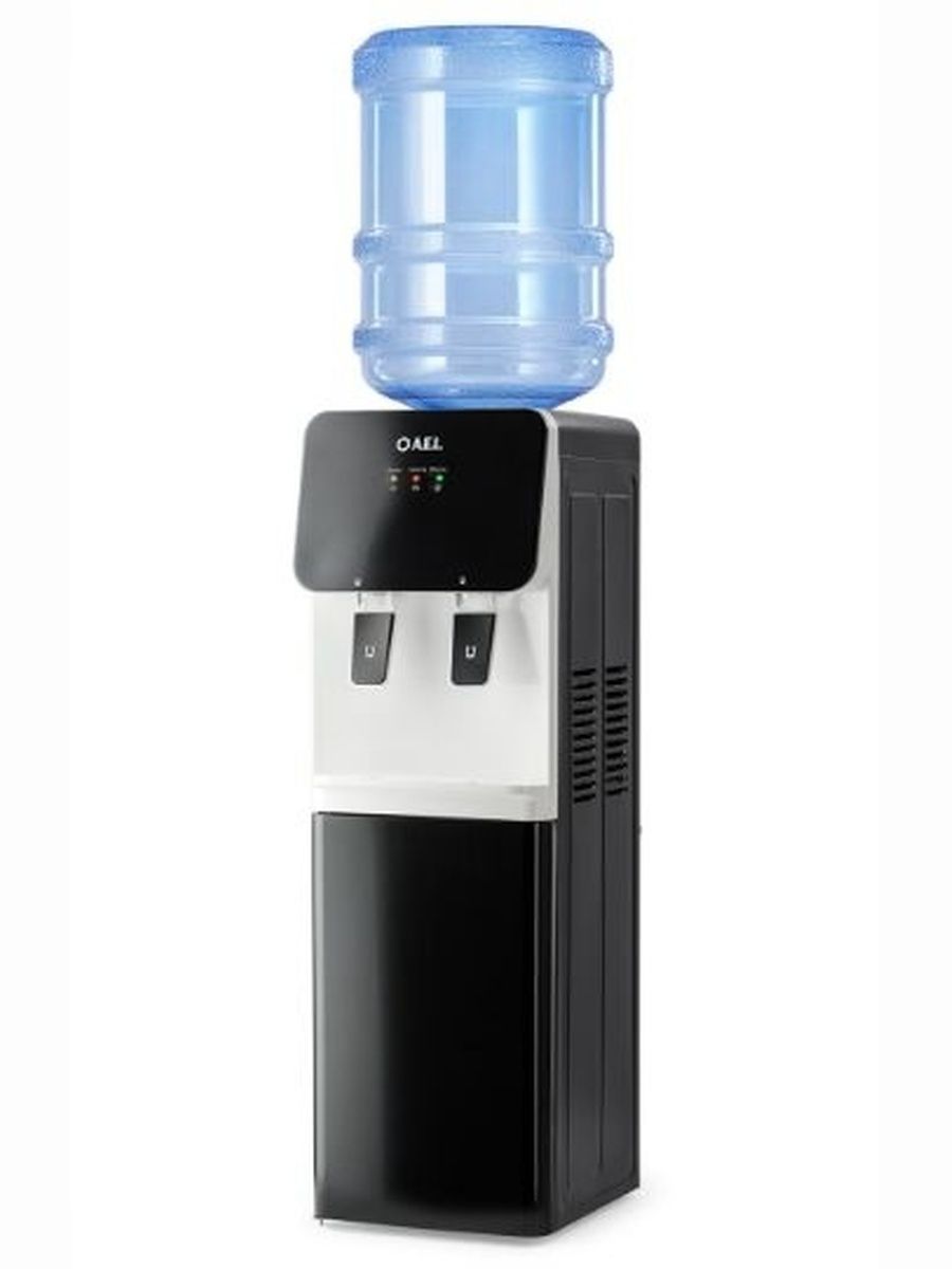 Кулер для воды LK-AEL-85c black
