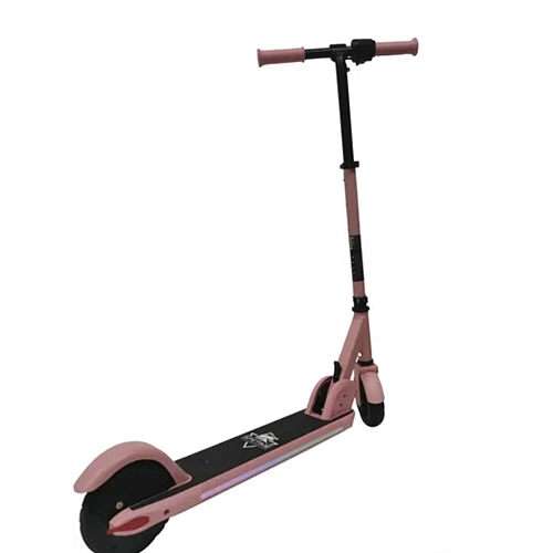 Электросамокат Spetime Electric Kickscooter E10 (Розовый)