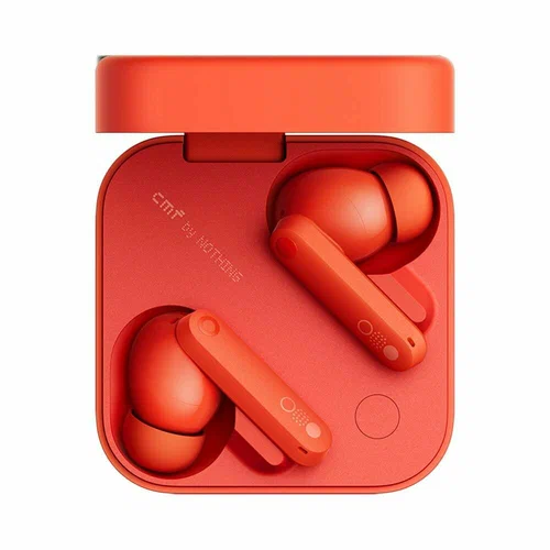 Беспроводные наушники CMF Buds Pro 2 (Оранжевый)