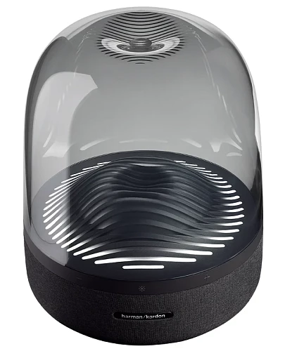 Полочная акустическая система Harman/Kardon Aura Studio 3 (Чёрный)