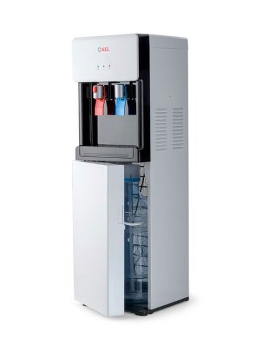 Кулер для воды LC-AEL-850а white