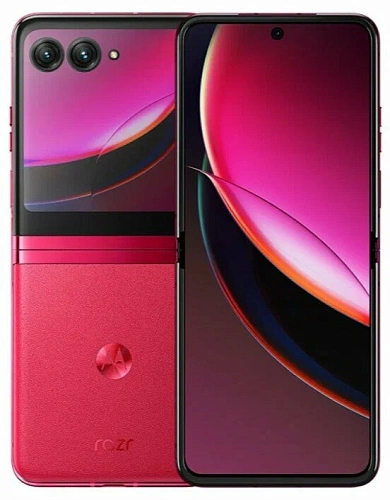 Смартфон Motorola Moto Razr 40 Ultra 8/256GB Global (8 ГБ, 256 ГБ, Пурпурный, Global)