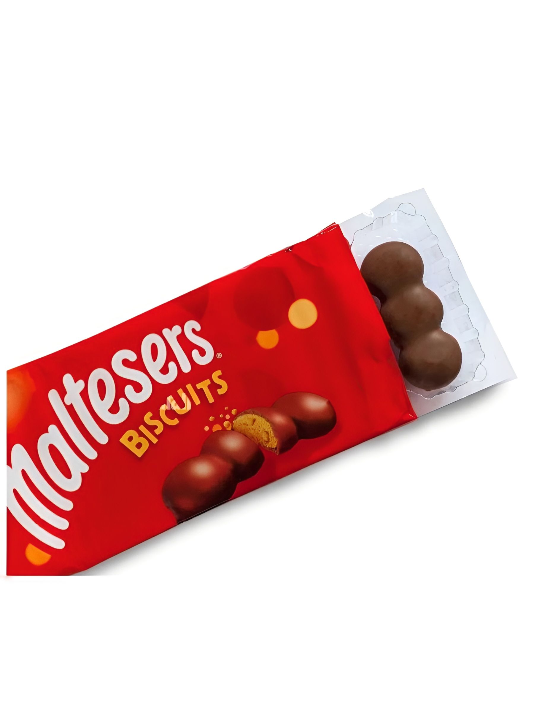Печенье Maltesers Biscuits, 110 г. 14 шт.
