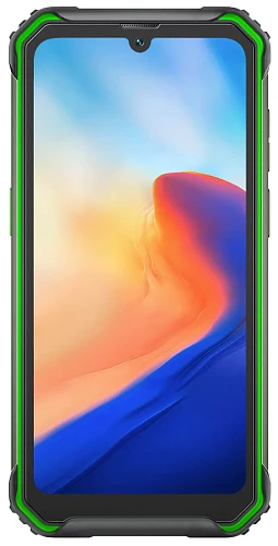 Смартфон Blackview BV7200 6/128GB (6 ГБ, 128 ГБ, Зелёный)